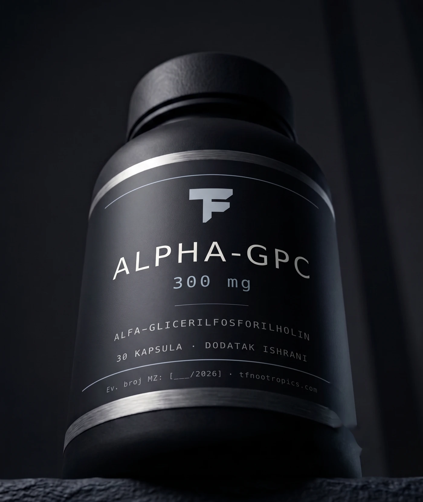 TF Alpha-GPC — kapsule