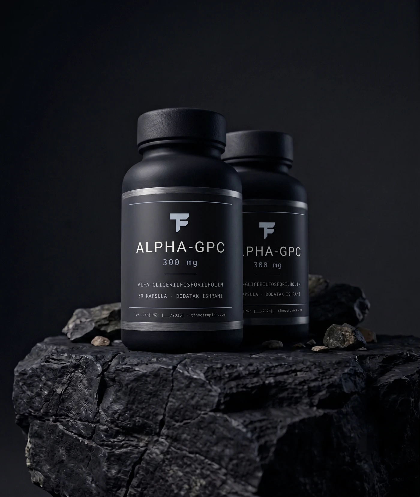 TF Alpha-GPC — pakovanja